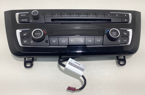 2015-2020 F80 F82 F83 BMW M3 Automatic Climate Control / Radio Control ...