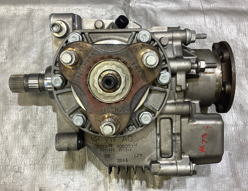 2015-2019 Volkswagen MK7 Golf R Front Differential Transfer Case ...