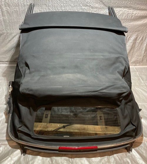 2009-2015 Mini Cooper R57 Convertible Soft Top Assembly w/ Hydraulics ...