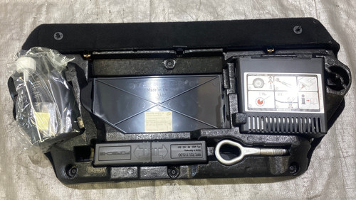 2005-2012 Porsche 987 Boxster / Cayman / 997 911 Emergency Tool