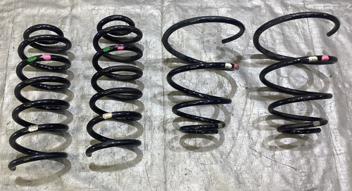 Porsche 997.1 Carrera H&R Sport Springs - Soul Performance
