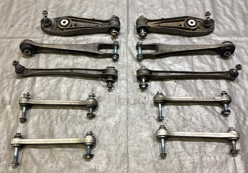 1999-2004 Porsche 996 911 OEM Rear Control Arm Set / Driver & Passenger ...