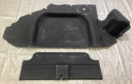 1990-1997 Mazda Miata Trunk Carpet Panel Set / NA096 - Redline