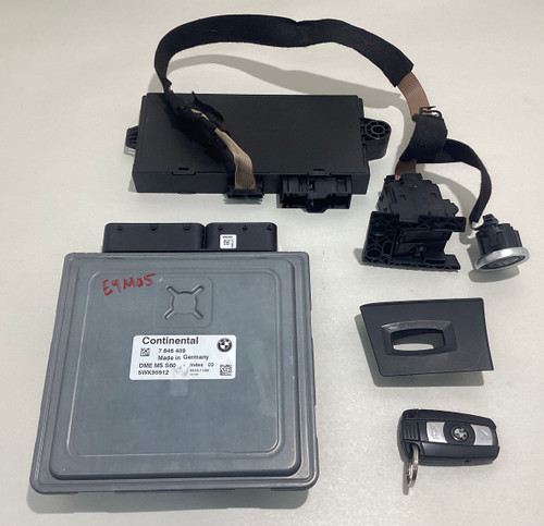 BMW EDC-K モジュール 3715 7840414-01 BMW EDC-K モジュール 3715 7840414-01 BMW E90 E92 E93 M3 08