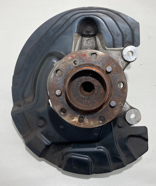 2008-2013-e90-bmw-m3-passenger-front-knuckle-spindle-hub-80k