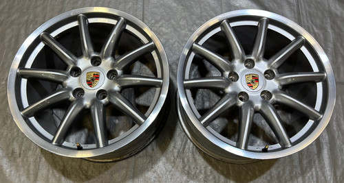 2005-2012 Porsche 997 911 19x11.5
