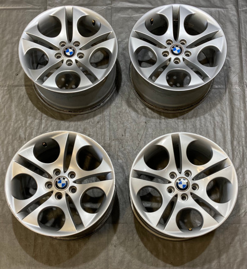 *Damage* 2003-2007 BMW Z4 18