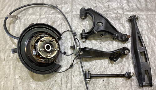 2013-2020 Scion FRS / Subaru BRZ / Toyota 86 Passenger Rear Knee ...