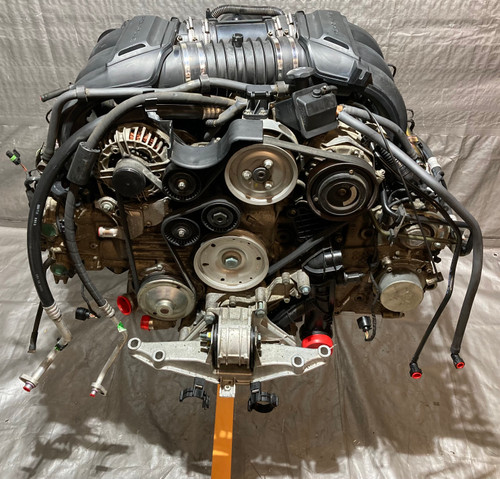 ‎( ꕹ ) 2006-2008 Porsche 987 Cayman S 3.4l Engine Long Block
