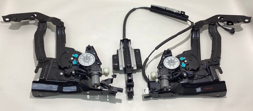 2017-2024 Mazda Mx5 Miata RF Rear Fastback Lift Motors w/ Hinges