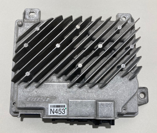 2024 Mazda Mx5 Miata Bose Audio Amplifier / N45366A20 / ND047