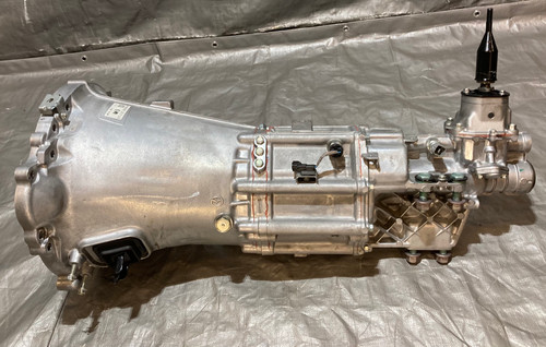 DAMAGED* 2016-2023 Mazda Mx5 Miata 6 Speed Manual Transmission