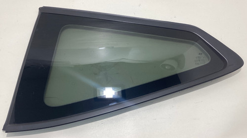 2019-2022 Hyundai Veloster N OEM Driver Side Rear Quarter Window Glass ...