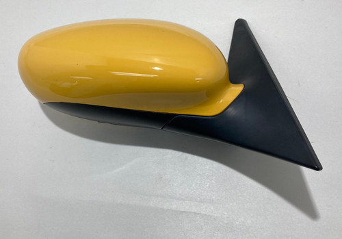 PORSCHE 986ボクスターEUR ローンダウンサス　イエロー 4本セット 1997-2004 Porsche 986 Boxster / 996 911 Passenger Side Power