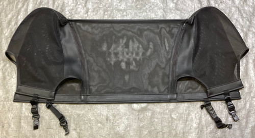 1996-2002 BMW Z3 Roadster OEM Mesh Wind Blocker Deflector