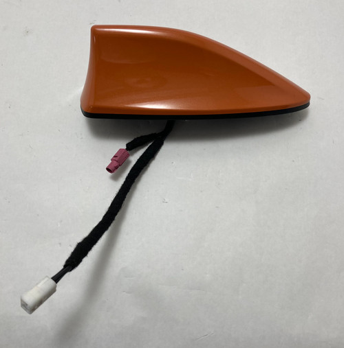 2022-2024 Subaru WRX Shark Fin Roof Antenna / Solar Orange Pearl