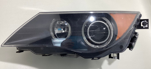 ダイナミックキセノン 後期 E63 E64 LCI  ヘッドライト 右 2004-2007 BMW E63 E64 M6 650i Driver Side Headlight / Xenon HID