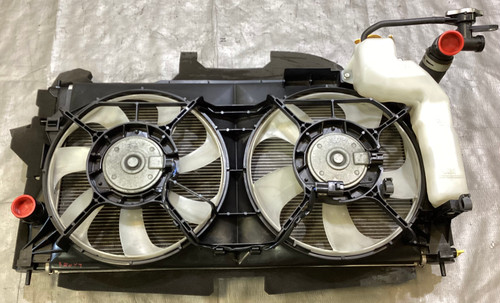 Frs Radiator Guard 2013-2020 Scion FRS / Subaru BRZ / Toyota 86 Radiator Assembly w ...