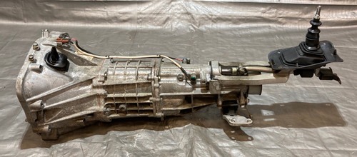 2017-2020 Subaru BRZ / Toyota 86 6 Speed Manual Transmission