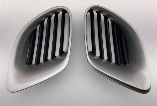 2000-2002 Porsche 986 Boxster Rear Quarter Panel Vents / Pair