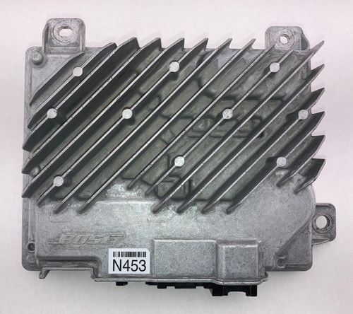 2024 Mazda Mx5 Miata Bose Audio Amplifier / N45366A20C / ND048