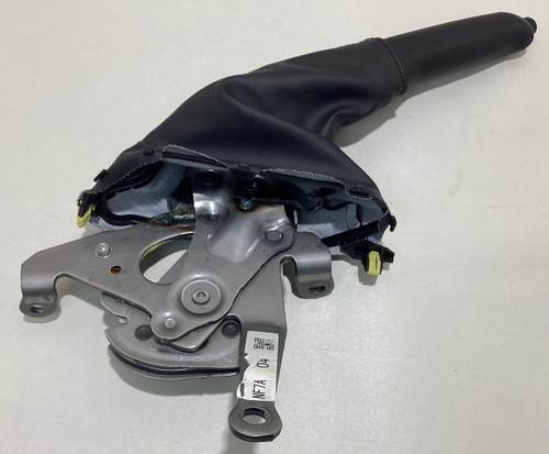 2019-2024 Mazda Mx5 Miata Parking Brake Handle / White Stitch