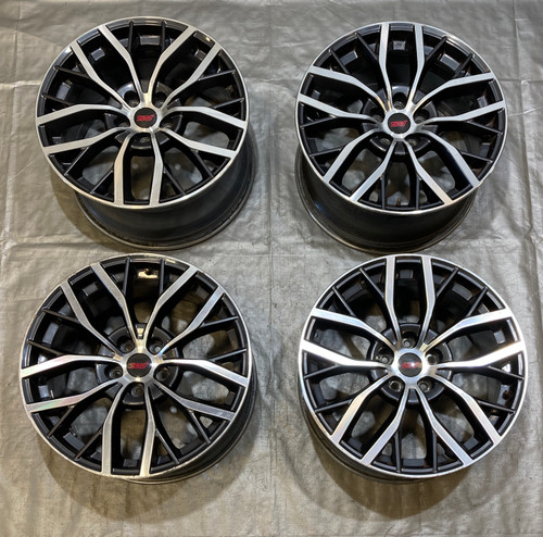2018-2020 Subaru WRX STI Limited 19x8.5