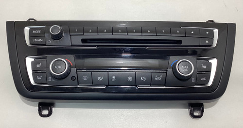 2015-2020 F80 F82 F83 BMW M3 Automatic Climate Control / Radio Control ...