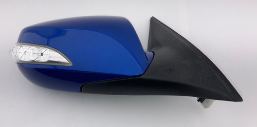 2010-2016 Hyundai Genesis Coupe Passenger Side Power Mirror w