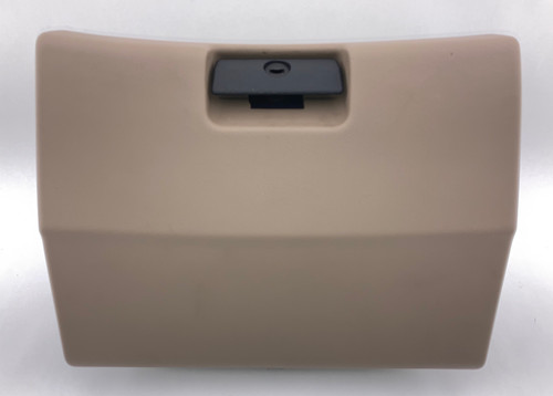 1996-2002 BMW Z3 Roadster Coupe Glove Box Lid / Sand Beige / Z3036