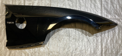 2003-2008 E85 E86 BMW Z4 Passenger Front Fender Panel / Jet Black