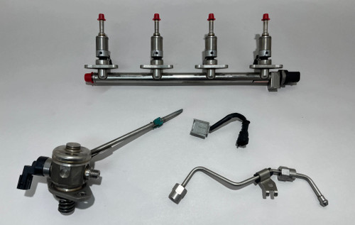 2017-2021 Honda Civic Type R FK8 Hondata Fuel System / HPFP / Injectors ...