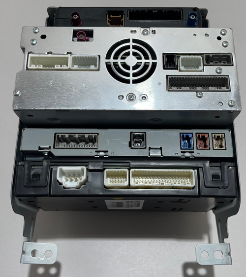 2019 Infiniti Q60 Bose Audio Head Unit Module / 28330-4HB4E / IQ605 ...