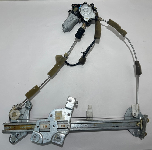 1999-2005 Mazda Miata Passenger Side Window Regulator w/ Motor