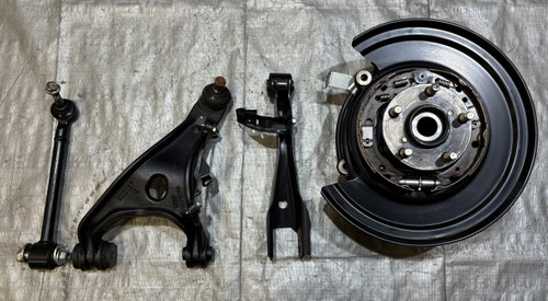 2022-2025 Toyota GR86 / Subaru BRZ Passenger Rear Knee / Spindle