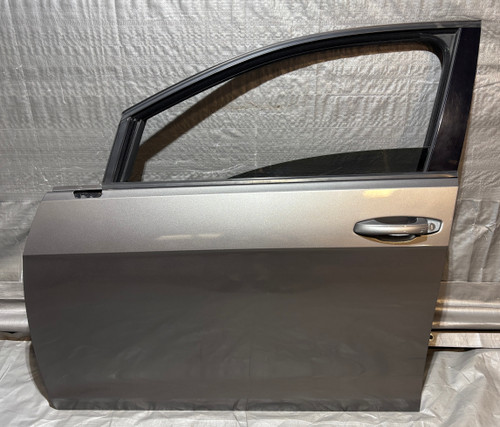 2015-2018 Volkswagen Golf R 4DR Driver Front Door Shell / Limestone ...
