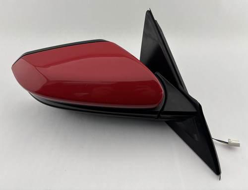 2017-2018 FK8 Honda Civic Type R Passenger Side Mirror / Rallye
