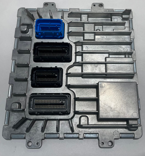 2022 Chevrolet C8 Corvette Stingray 6.2l Engine Control Module / ECU ...