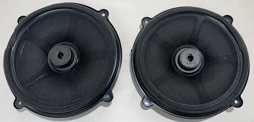 2020-2025 Chevrolet C8 Corvette Bose Door Speakers / Pair