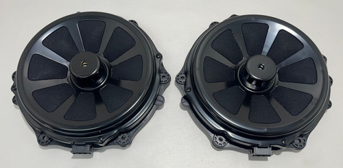 2017-2019 Porsche 718 Boxster Cayman Bose Audio Door Speakers