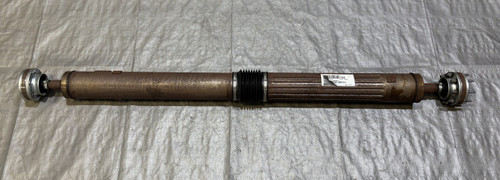 2021-2024 Ford Bronco 4DR Rear Drive Shaft w/ U Joints / Non-Locking ...