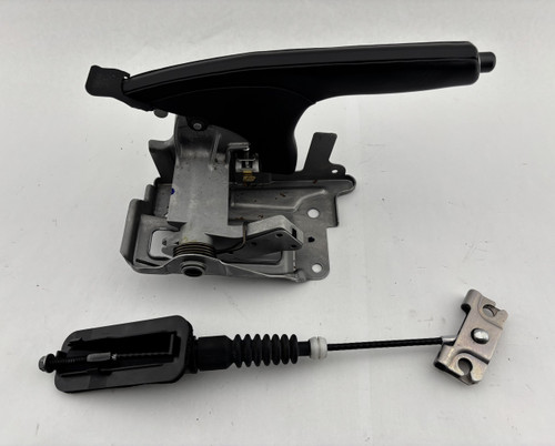 2023-2025 Nissan Z OEM Parking Brake Handle / NZ002 - Redline Auto