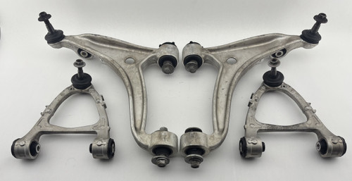 JOY DIVISION アトモスフィア 12インチ 2017-2020 Fiat 124 Spider Front Control Arm Set / 61K FD029