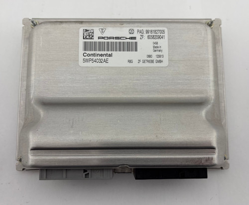 2014 Porsche 981 Boxster PDK Automatic Transmission Control Module