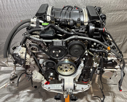 2009-2012 Porsche 987 Boxster / Cayman 2.9l Engine Long Block / MA1.20 ...