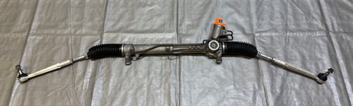 2009-2012 Porsche 987 Boxster Cayman Steering Rack Assembly w/ Tie