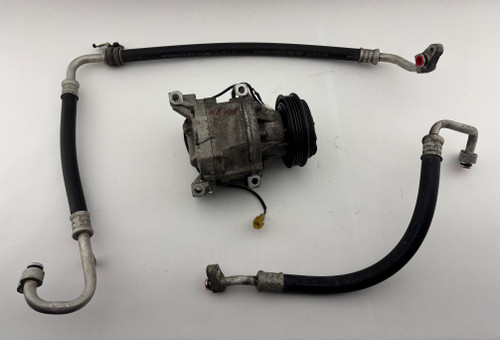 2004-2005 Mazdaspeed Miata AC Compressor w/ Lines / 66K NB273