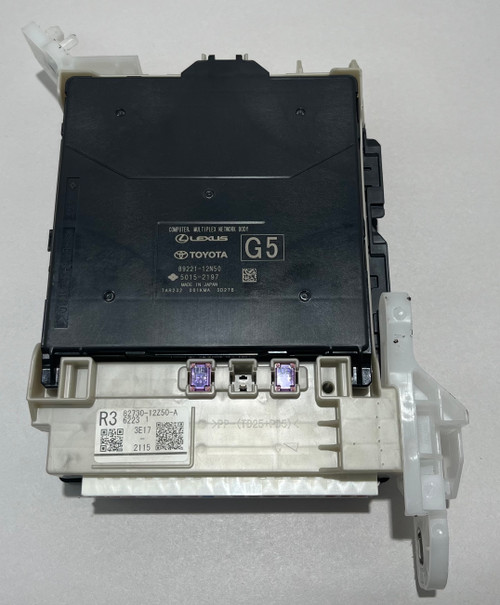 2023-2025 Toyota GR Corolla Multiplex Network Module / 89221-12N50