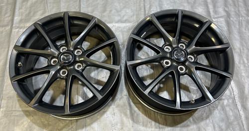 2013-2015 Mazda Mx5 Miata Club OEM 17x7