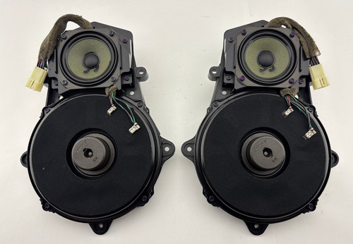 1997-2004 Chevrolet C5 Corvette OEM Bose Door Speakers / Pair